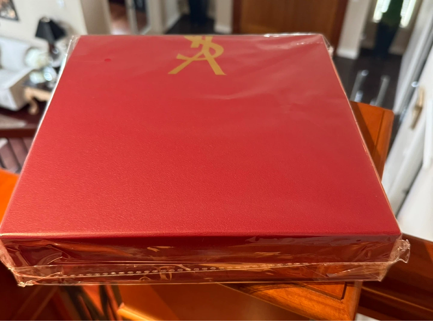 Yves Saint Laurent Red Box 4 x 30mL - photo 2