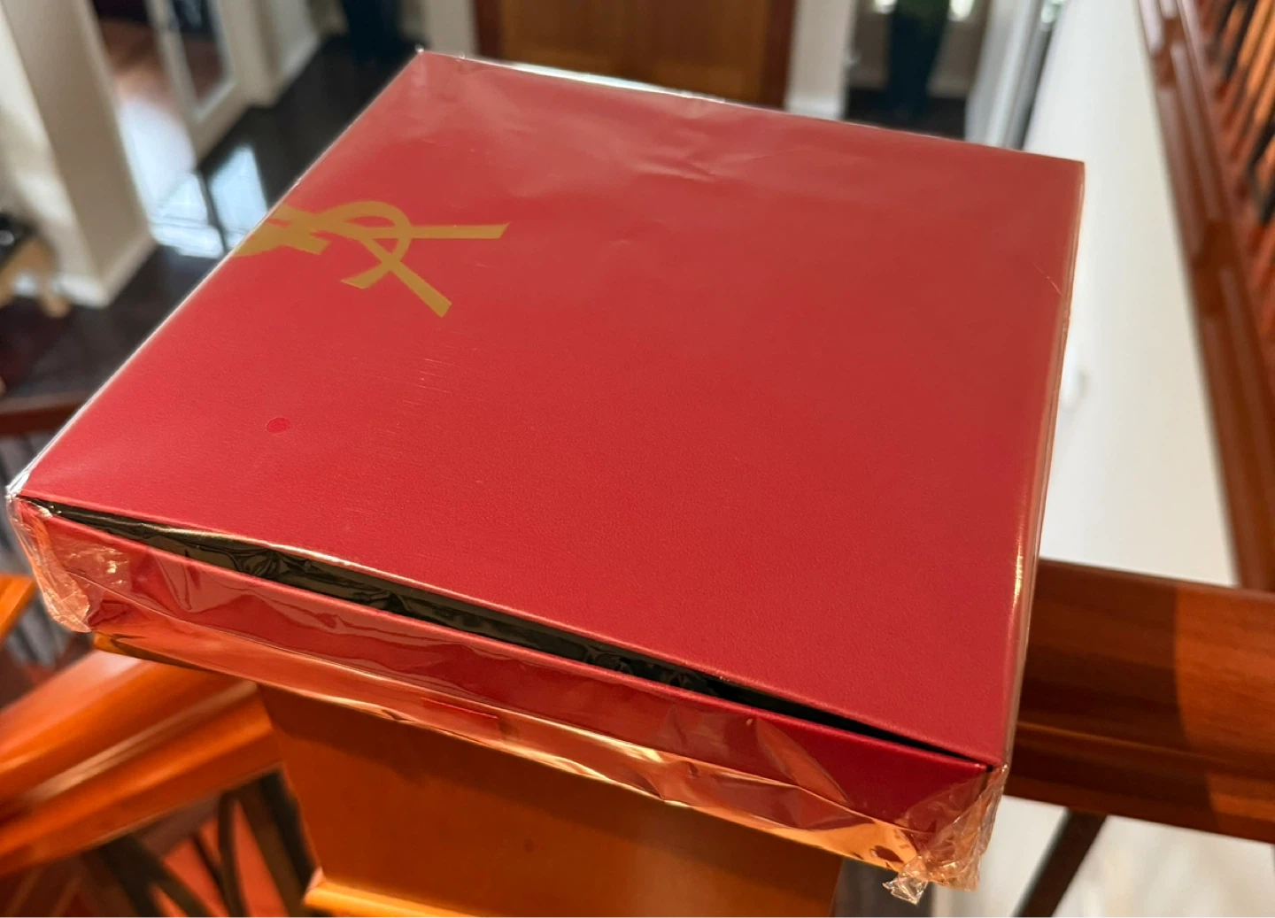 Yves Saint Laurent Red Box 4 x 30mL
