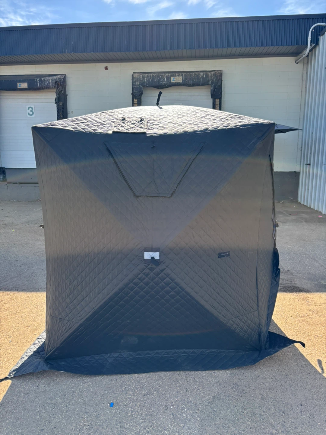 Rapala Ice Series Ice Fishing Tent Shelter - photo 3