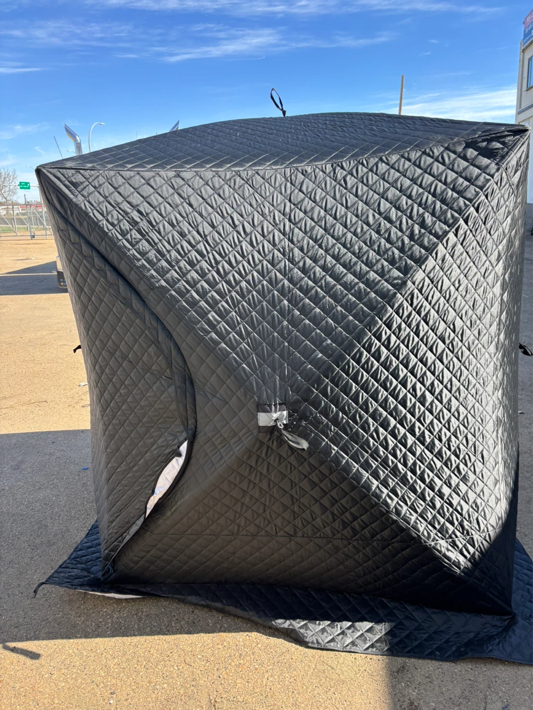 Rapala Ice Series Ice Fishing Tent Shelter - photo 2