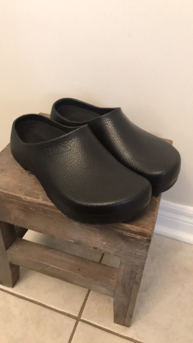 Birkenstock Super Birki Clogs Size 42