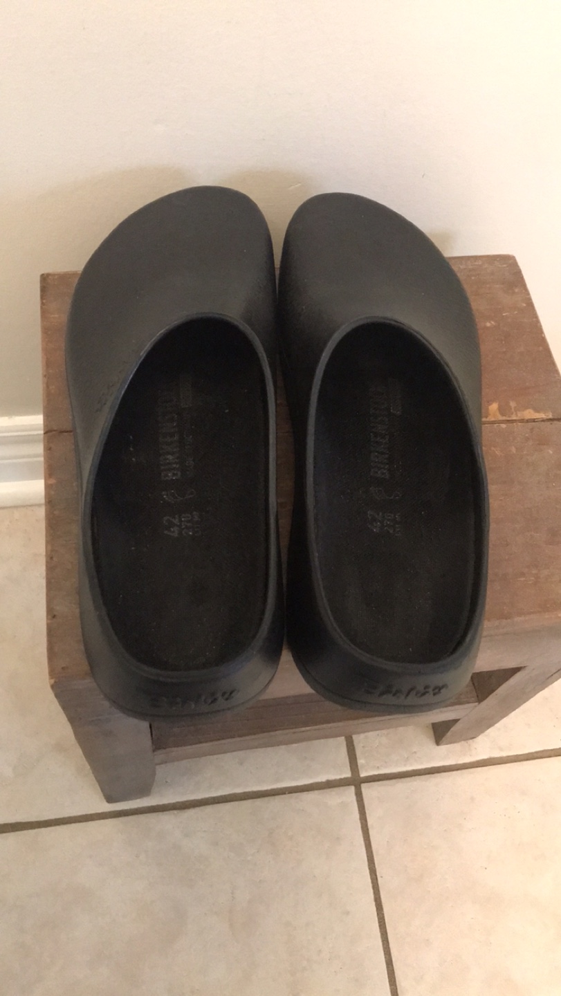 Birkenstock Super Birki Clogs Size 42 - photo 4