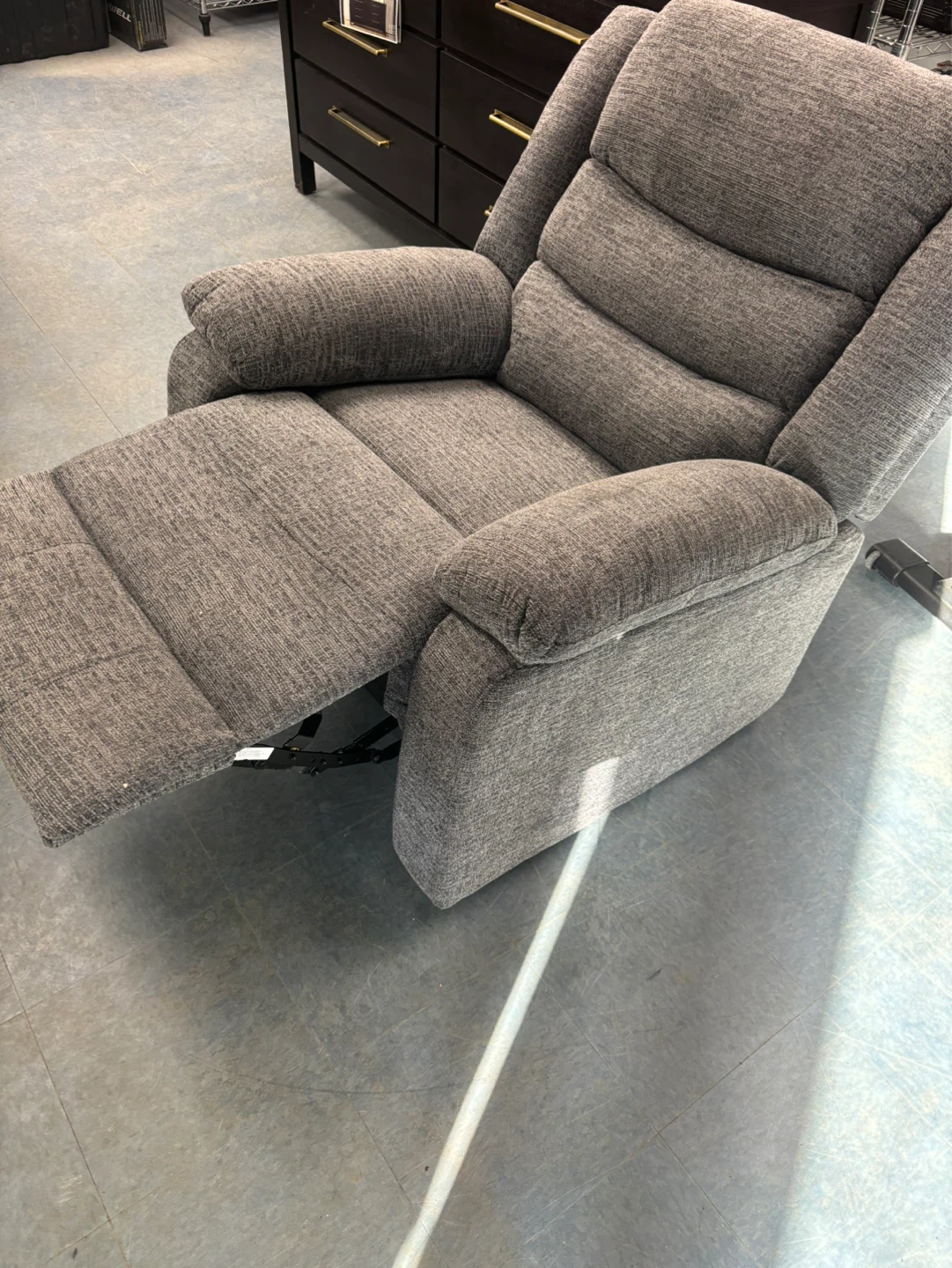 Northridge Home Oliver Fabric Glider Rocker Recliner - photo 2