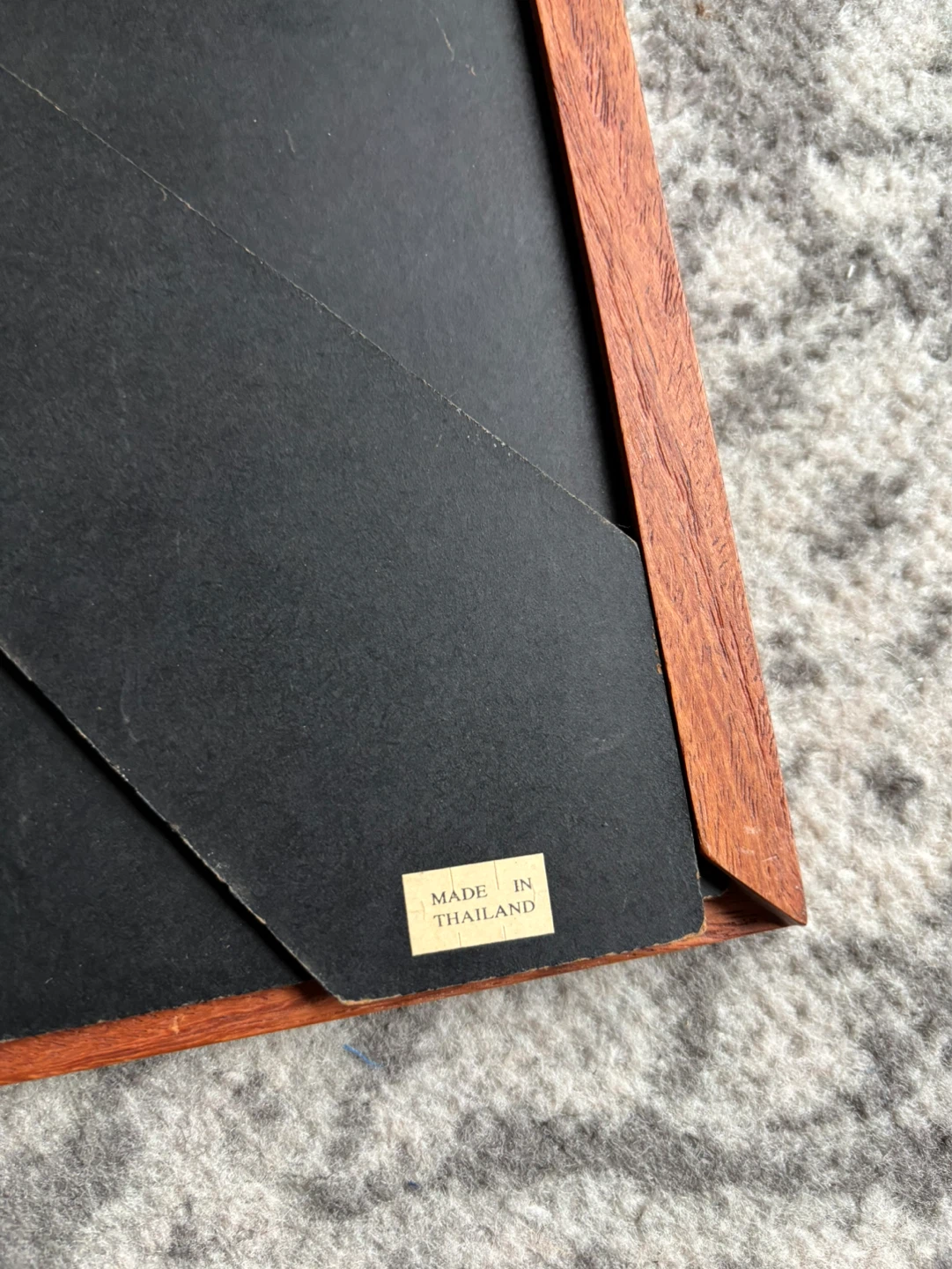 Wooden Picture Frame - photo 4