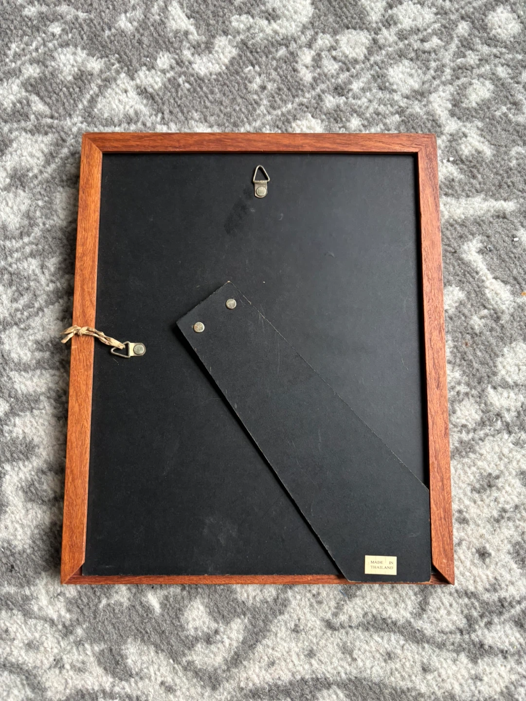 Wooden Picture Frame - photo 3