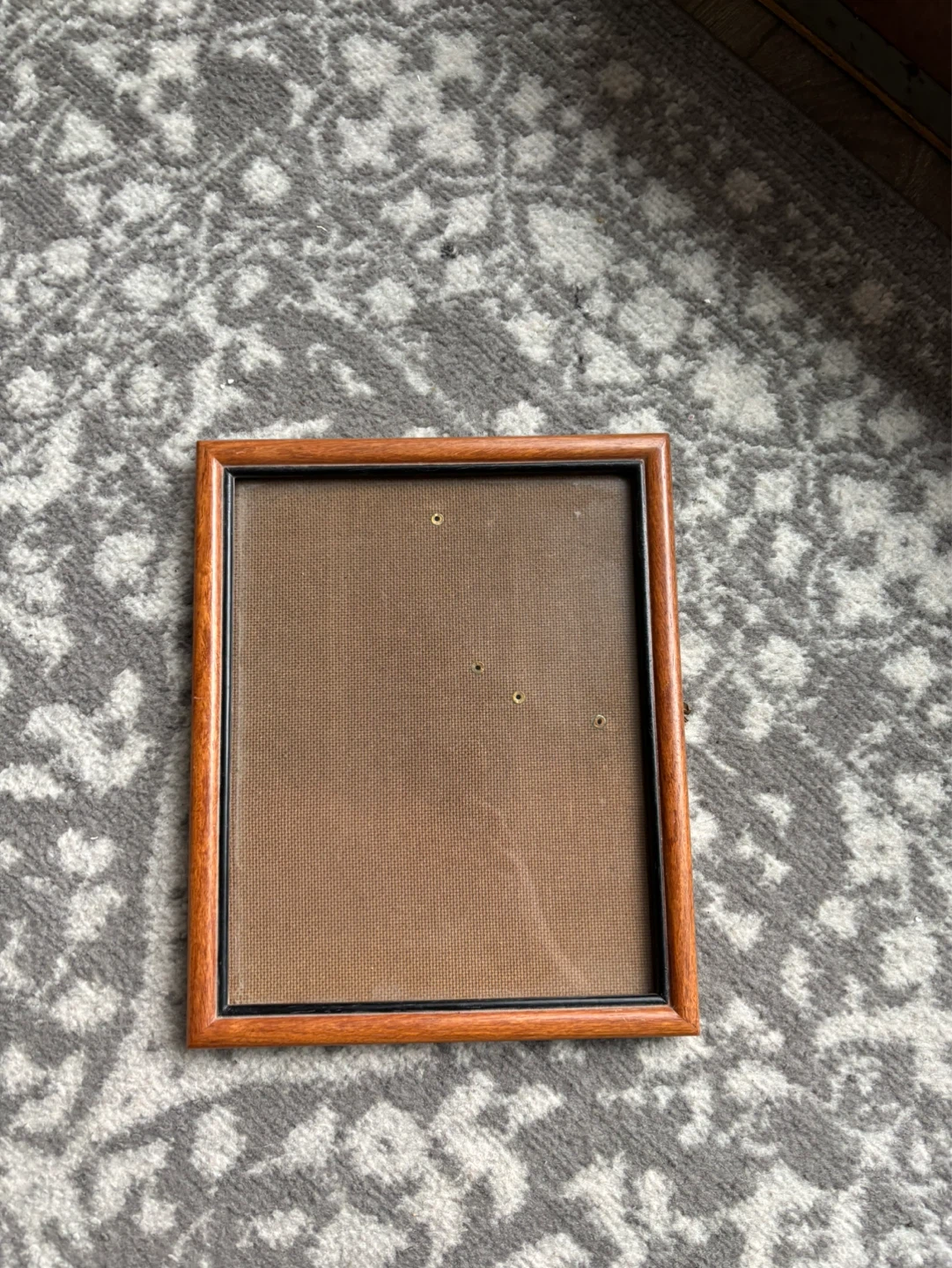 Wooden Picture Frame
