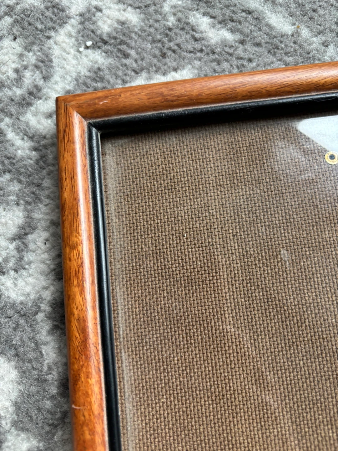 Wooden Picture Frame - photo 2