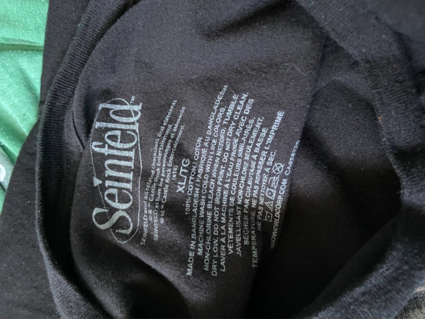 Seinfeld Graphic T-Shirt - photo 2