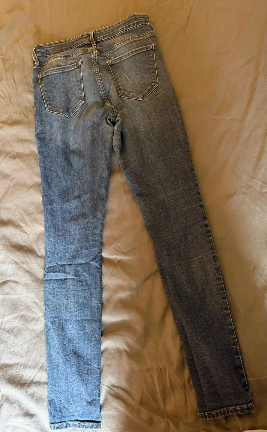 Old Navy Rockstar Super Skinny Jeans - Blue