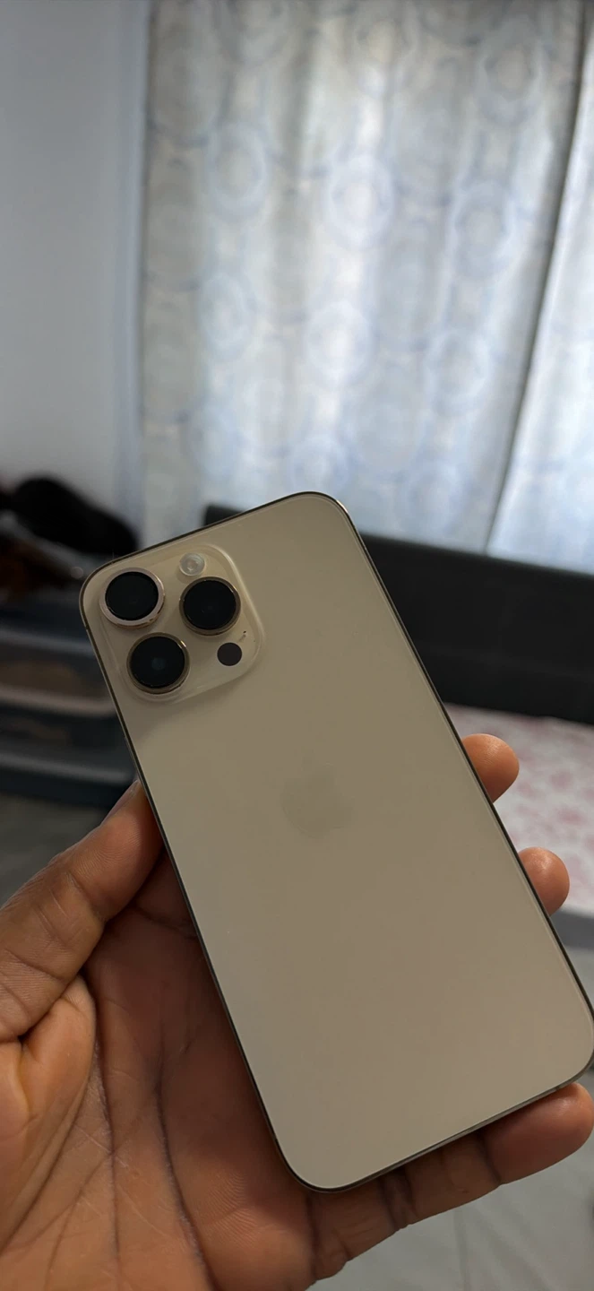 Apple iPhone 14 Pro Max - photo 3