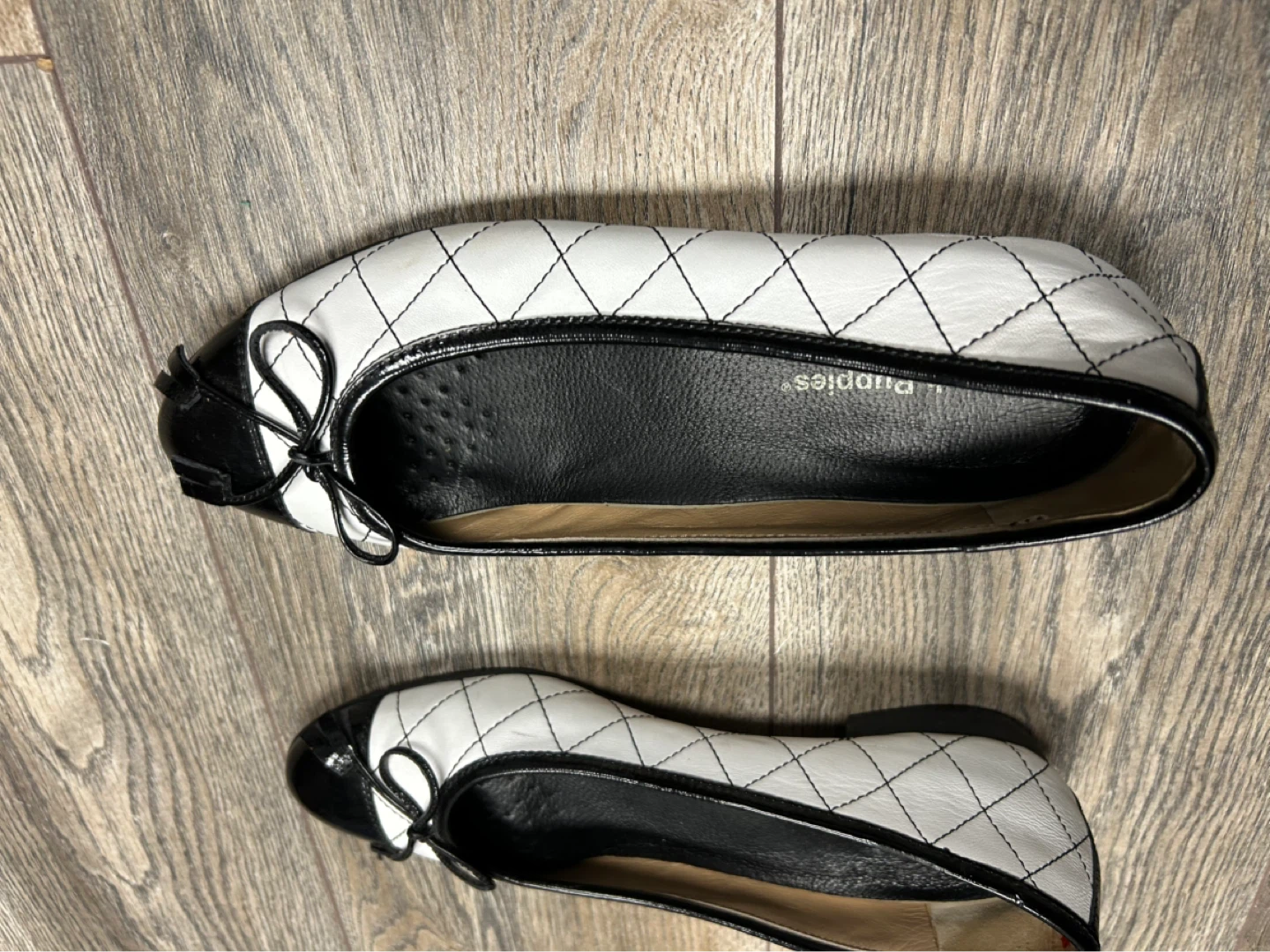 Hush Puppies Quilted Ballet Flats - photo 4