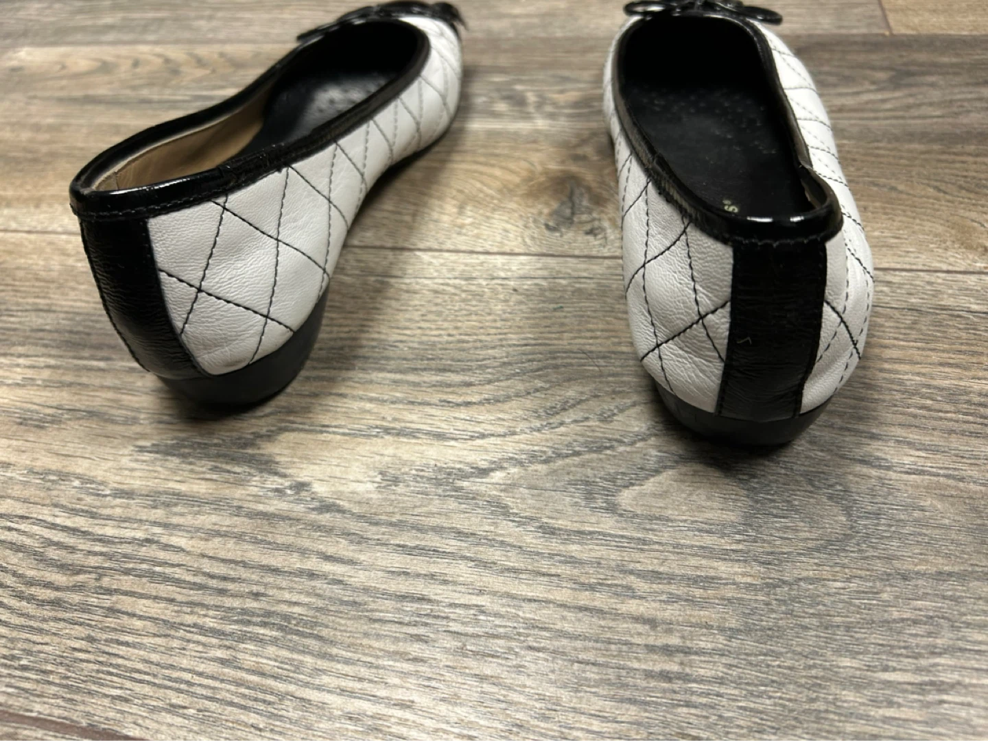 Hush Puppies Quilted Ballet Flats - photo 5
