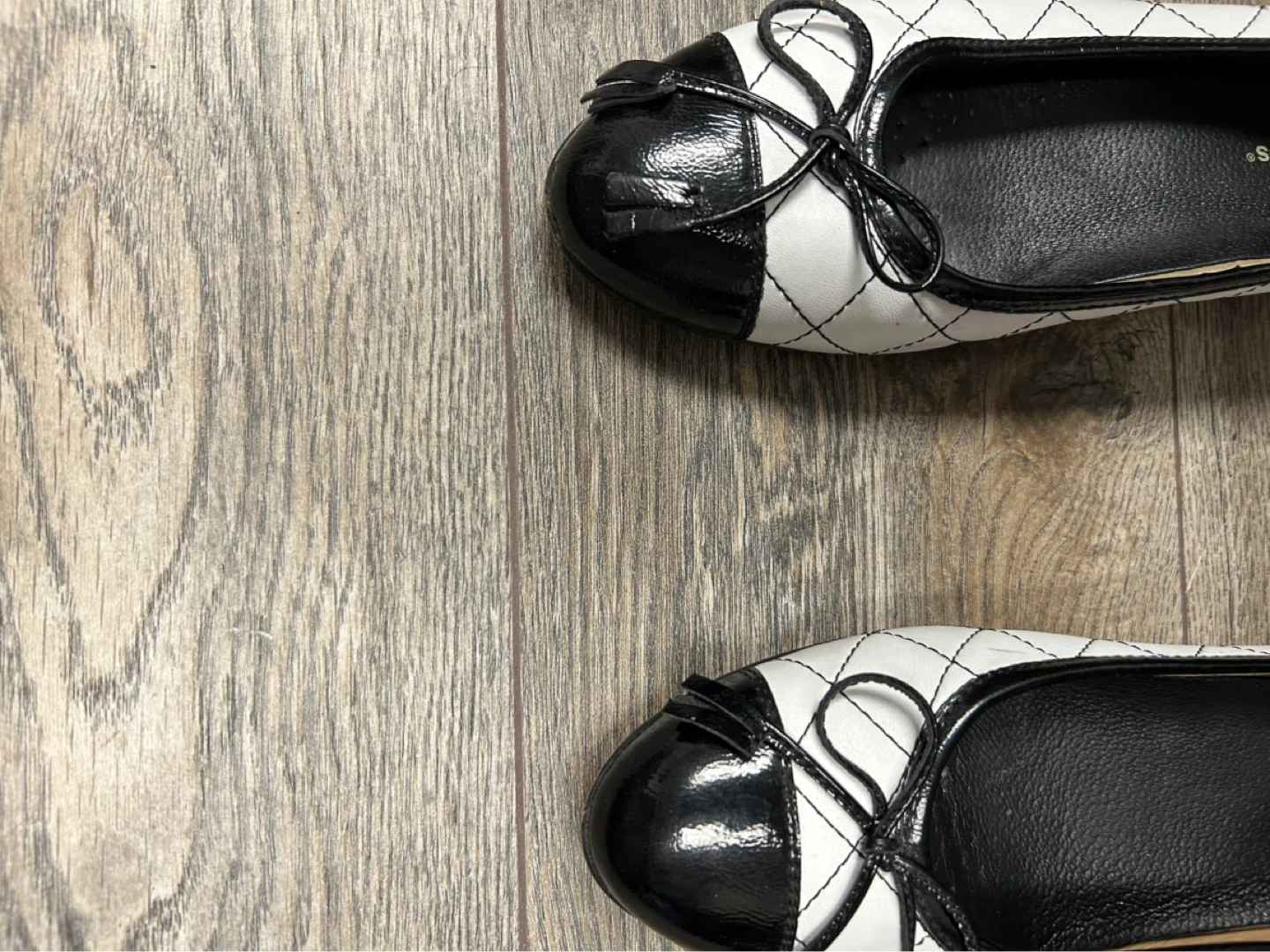 Hush Puppies Quilted Ballet Flats - photo 3