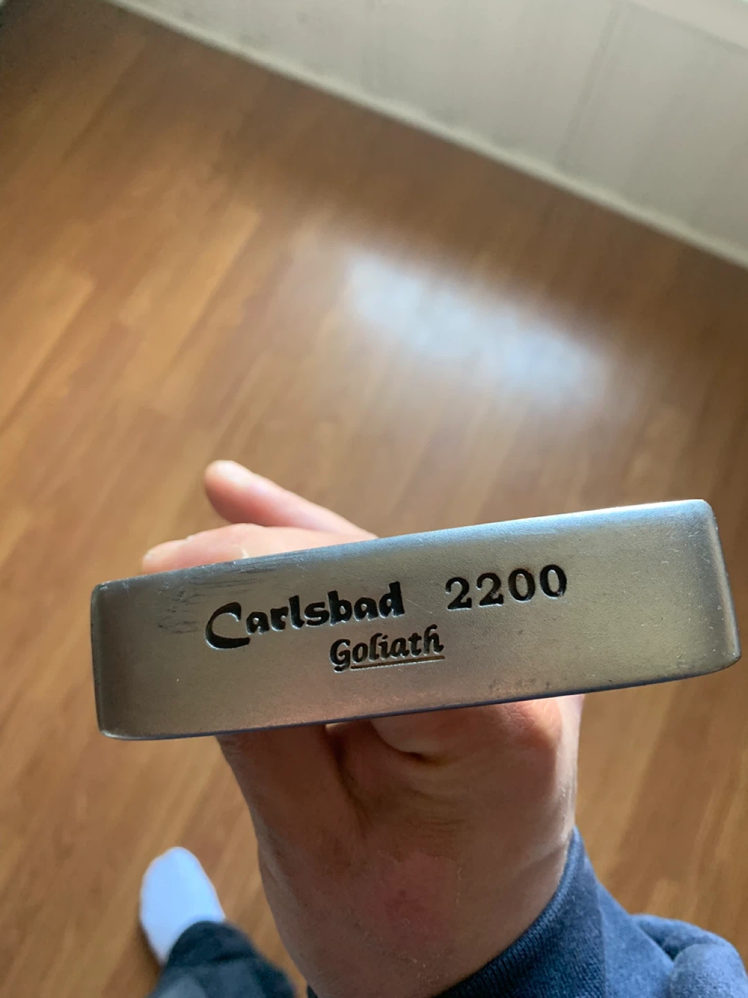 Carlsbad 2200 Goliath Putter