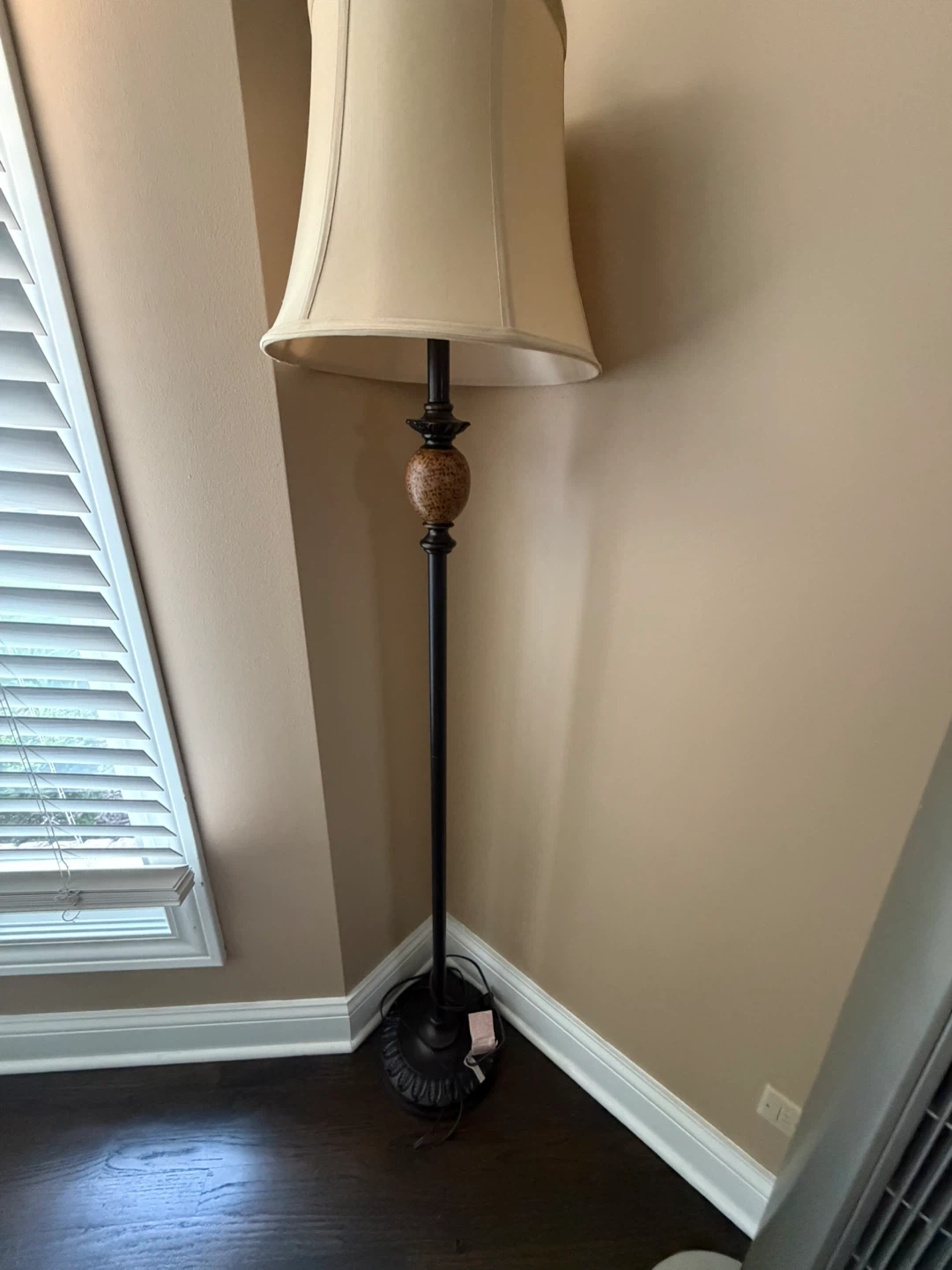 Vintage Floor Lamp
