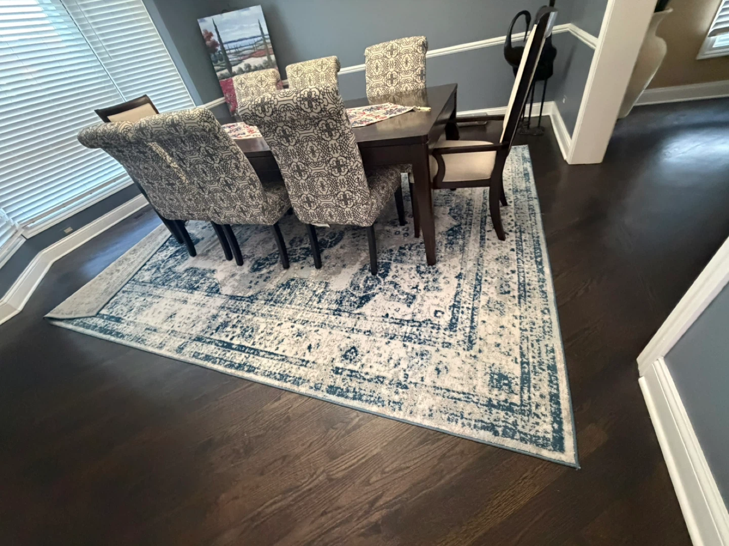 Unique Loom Sofia Collection Area Rug - photo 3