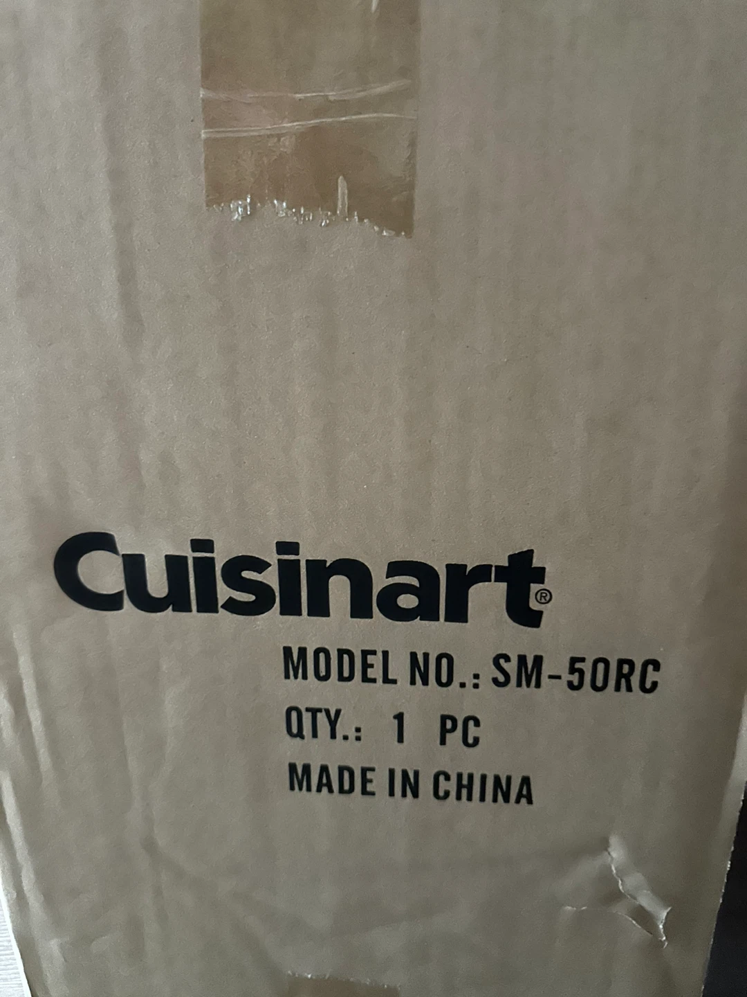 Cuisinart Stand Mixer SM-50RC - photo 2