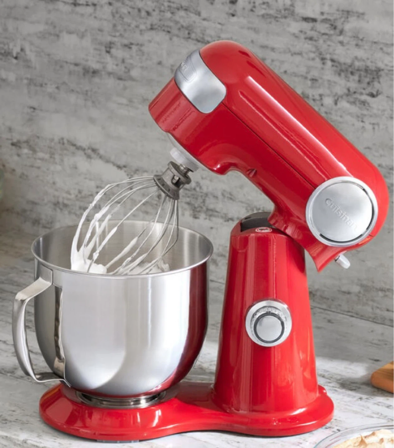Cuisinart Stand Mixer SM-50RC