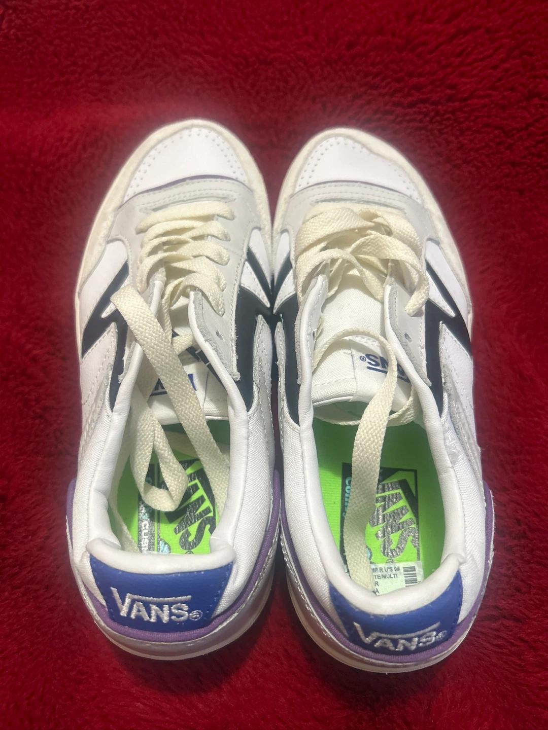 Vans Lowland CC Jump U's Shoes - photo 2