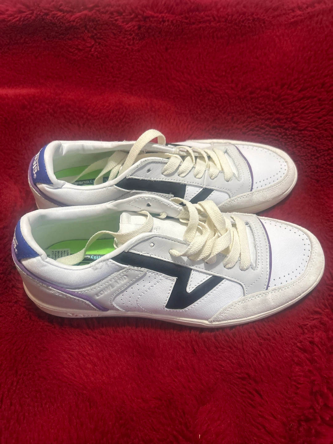 Vans Lowland CC Jump U's Shoes