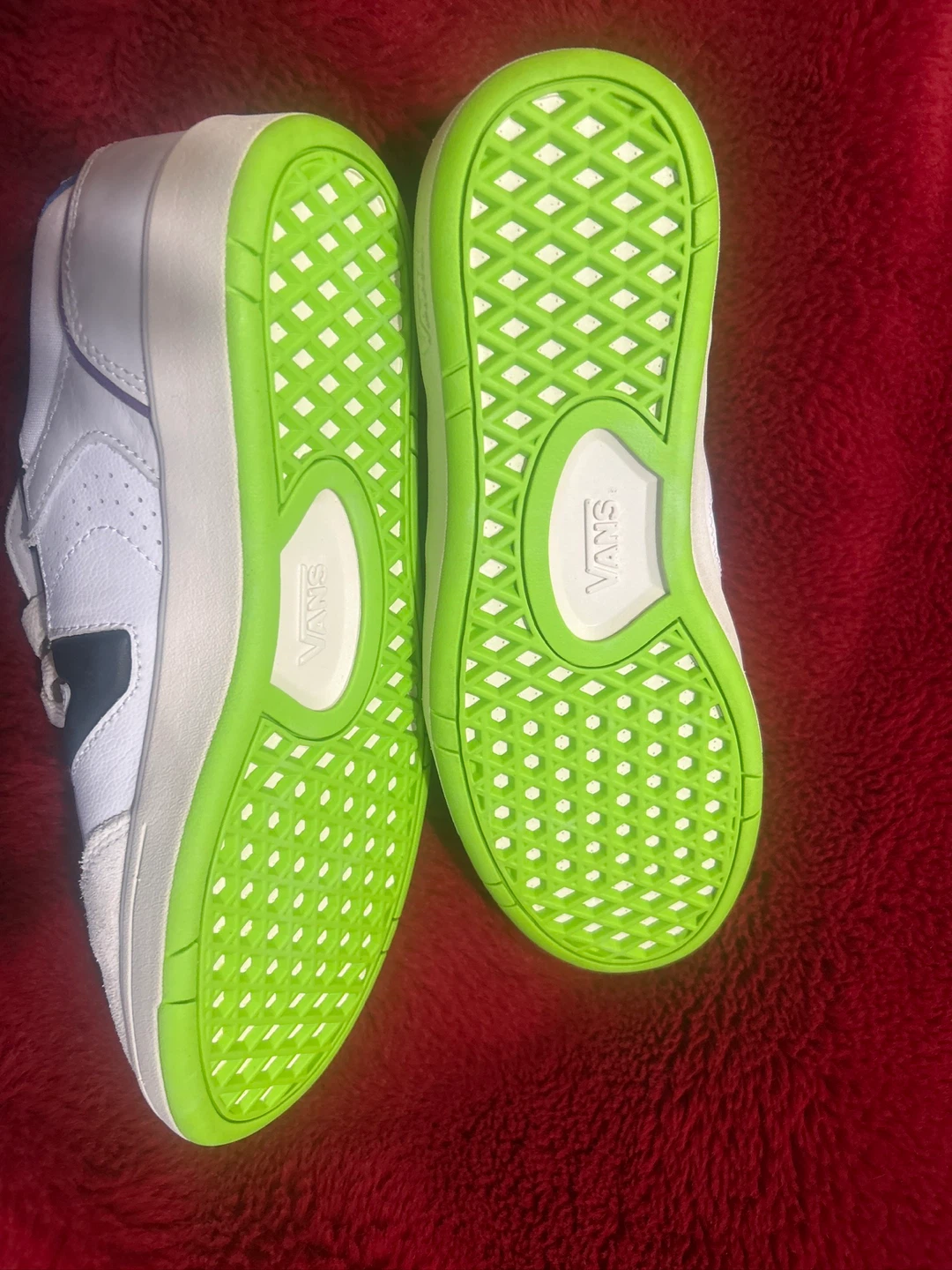 Vans Lowland CC Jump U's Shoes - photo 3