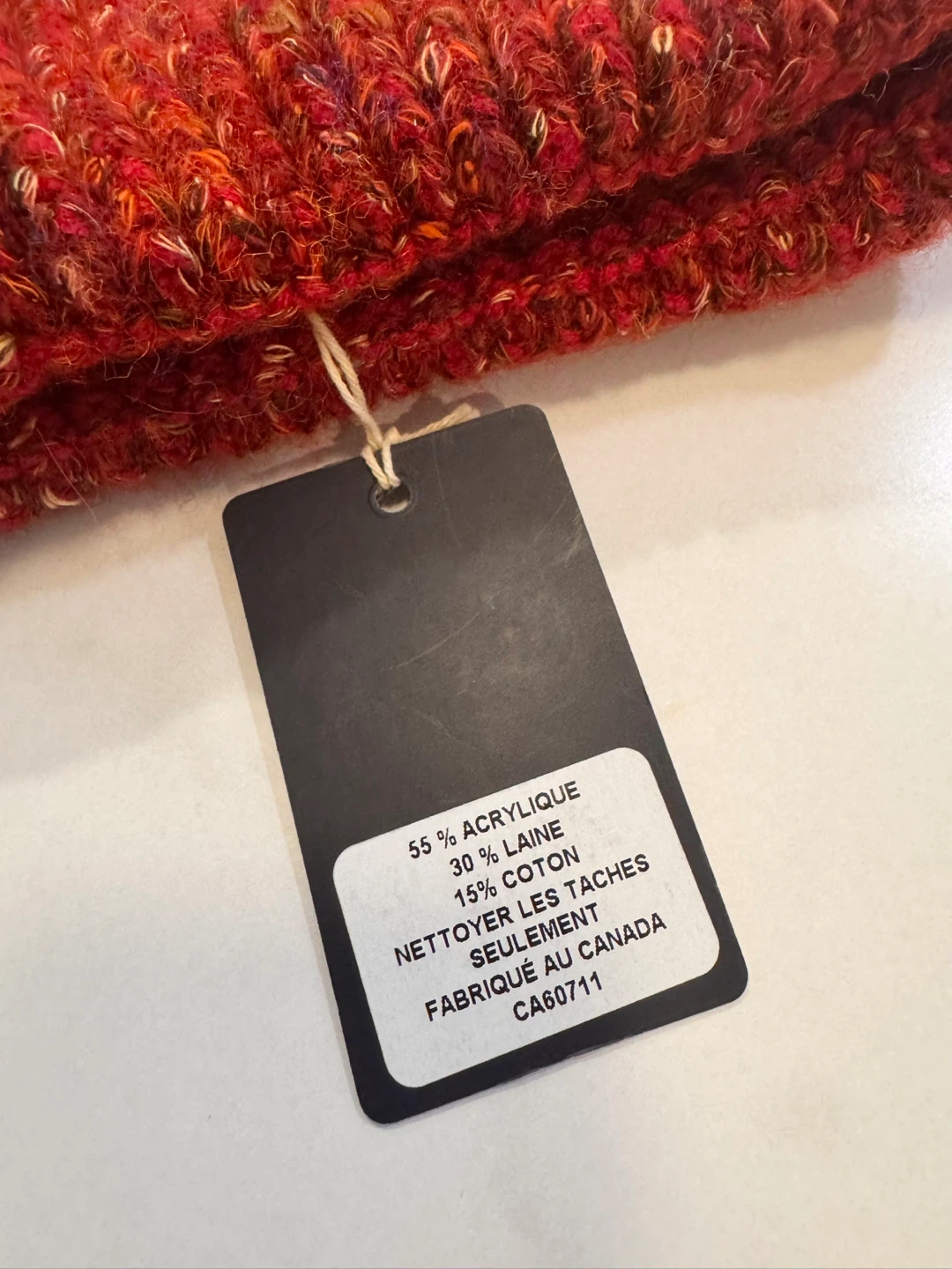 Norla Canada Handmade Beanie with Pom Pom - photo 5