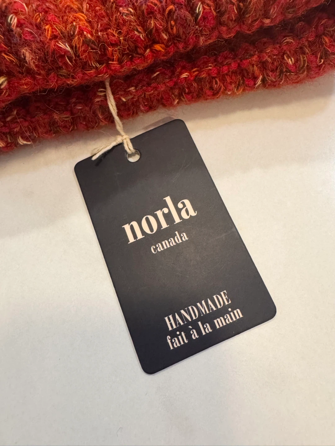 Norla Canada Handmade Beanie with Pom Pom - photo 4