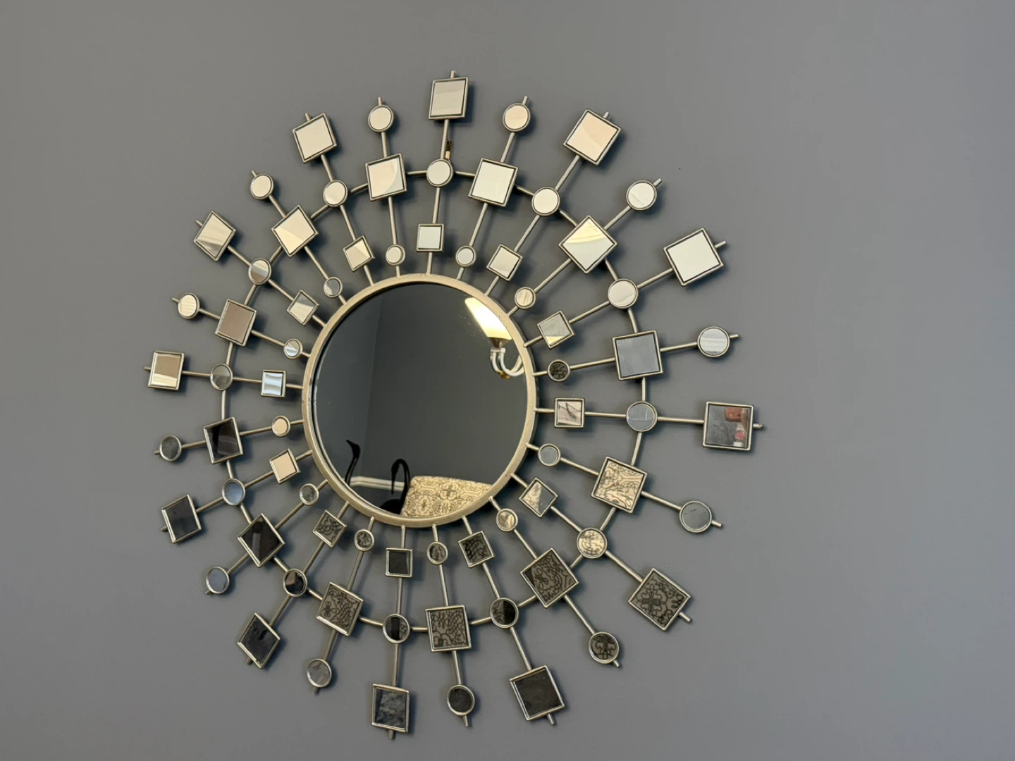 Sunburst Mirror - photo 2