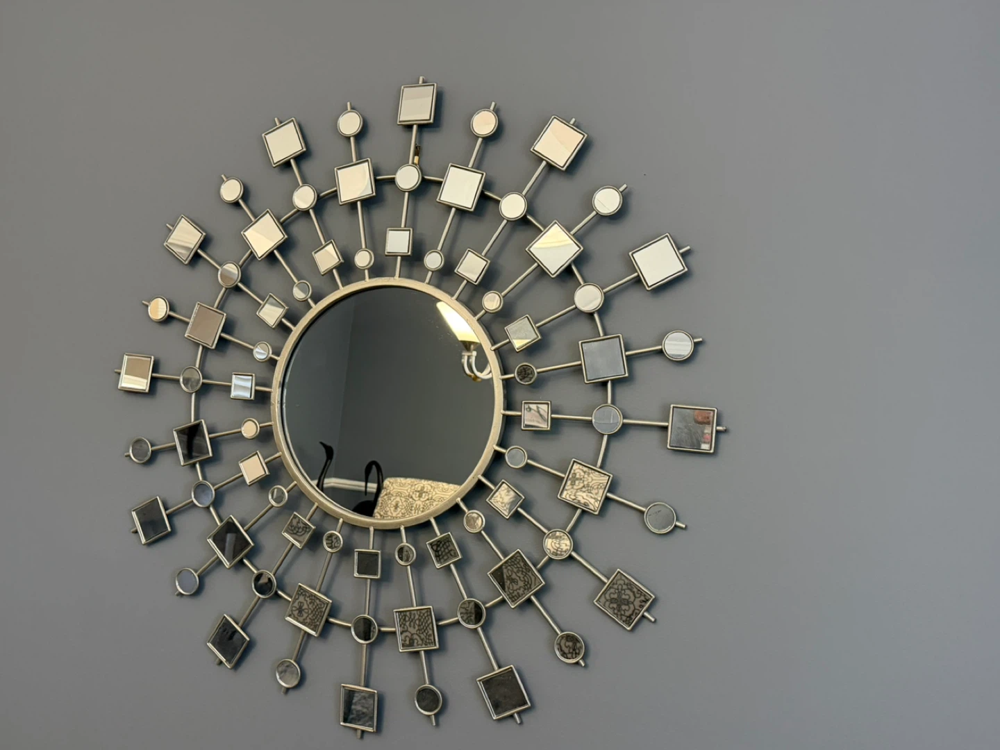 Sunburst Mirror