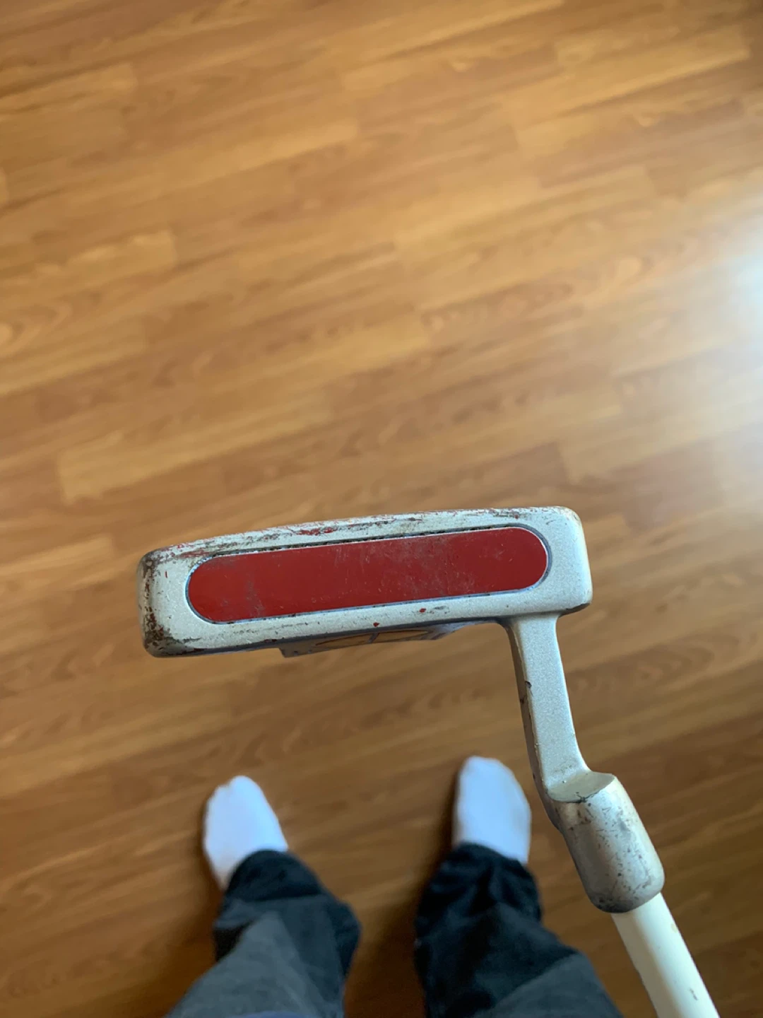 Tour Mission 424 Speed Putter - photo 3
