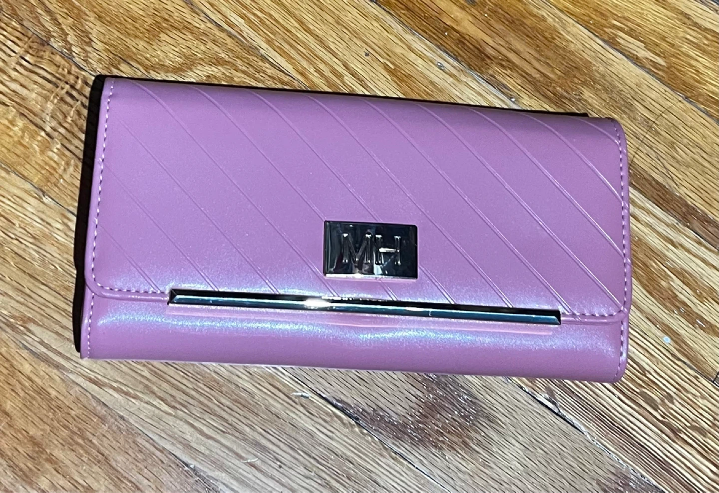 Pink MH Clutch Wallet - photo 2