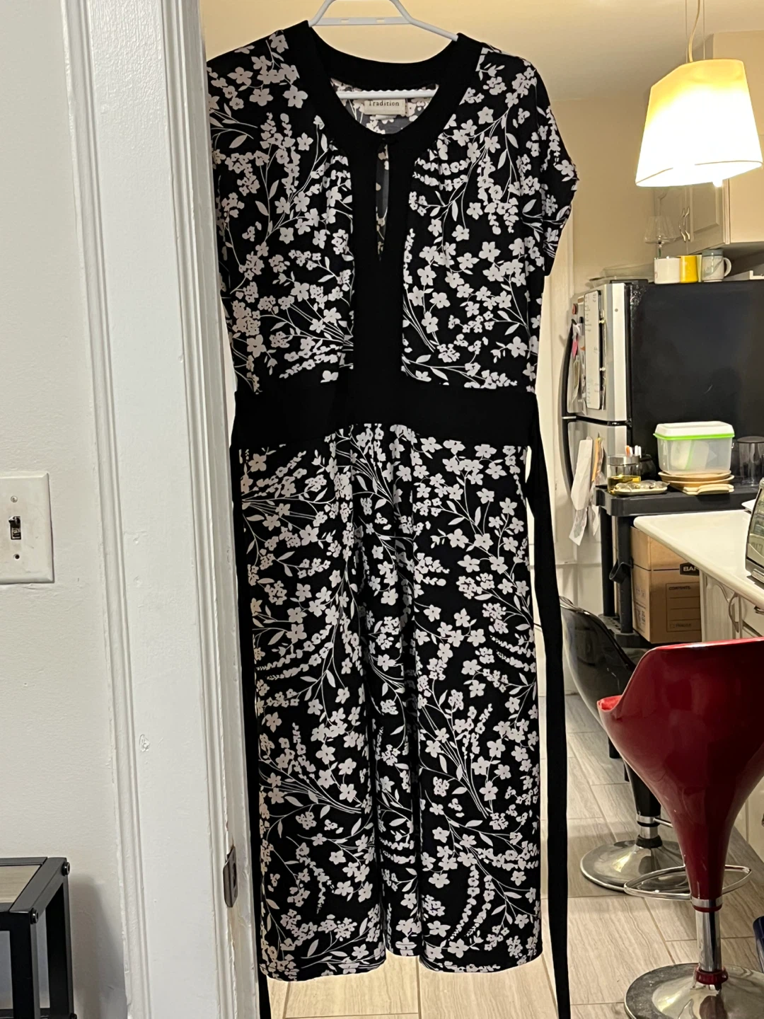 Tradition dress