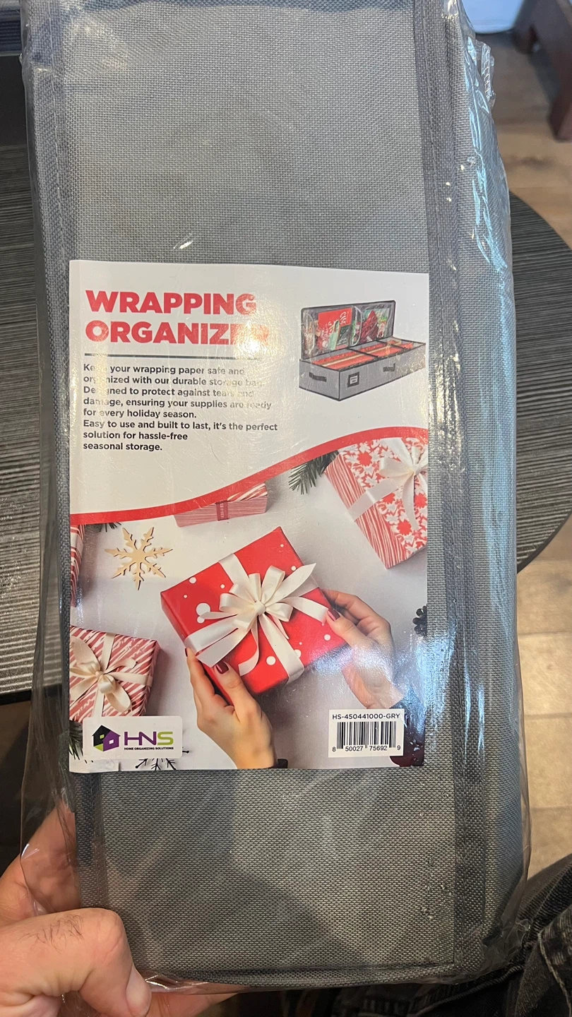 HNS Wrapping Organizer - photo 4