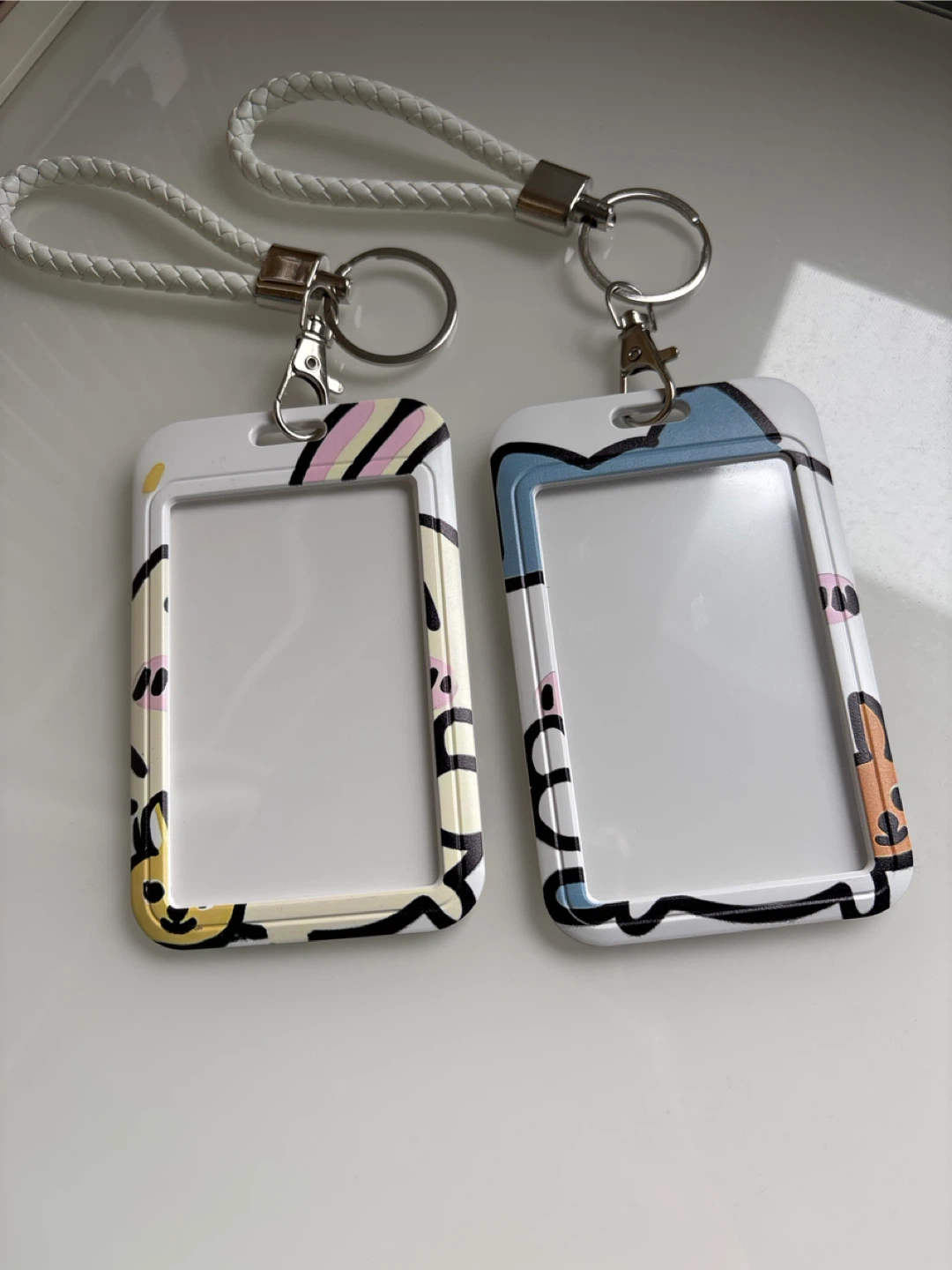 Chiikawa ID holder/transit card holder