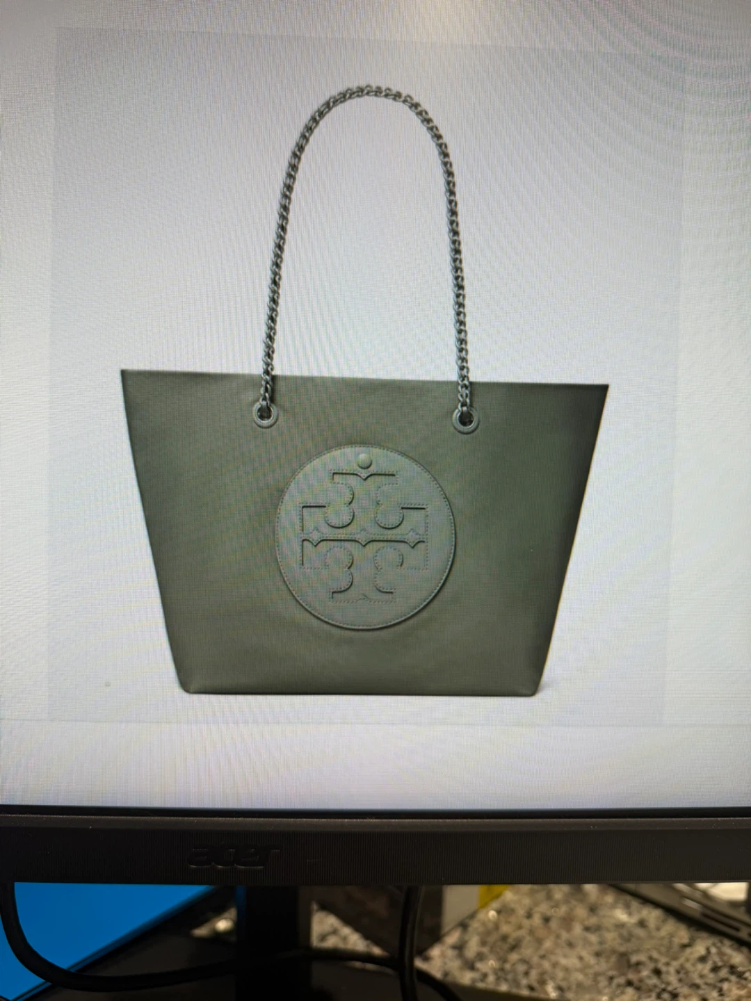 Tory Burch Ella Tote Bag - photo 3