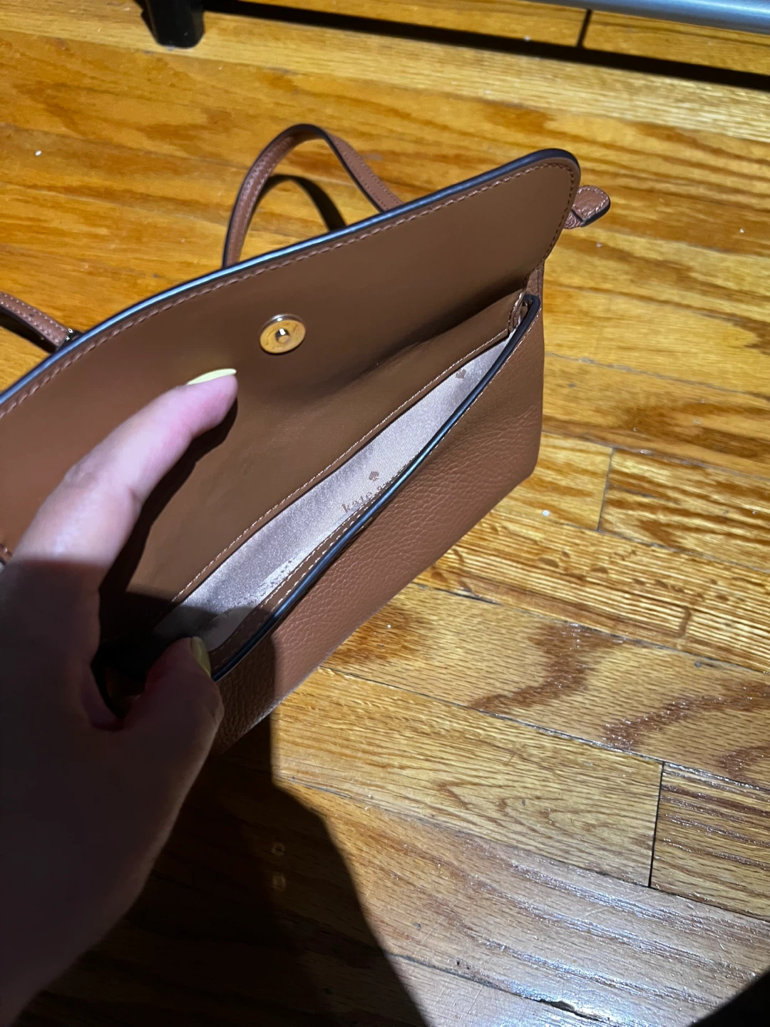 Kate Spade Crossbody Wallet Bag - photo 4