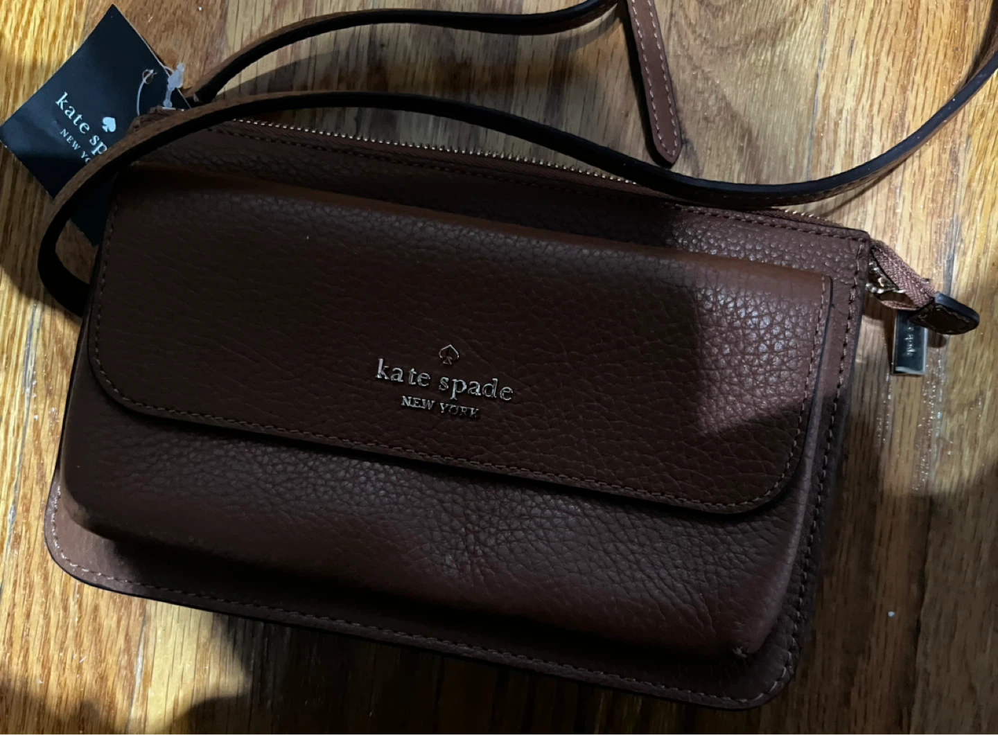 Kate Spade Crossbody Wallet Bag - photo 2