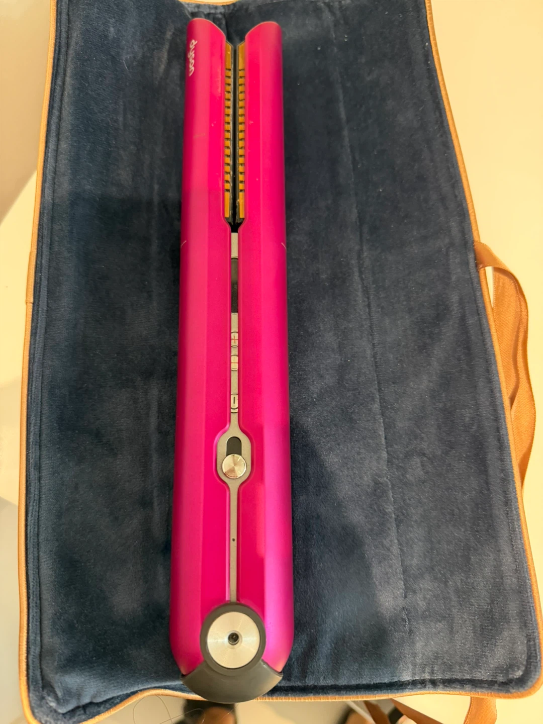 Dyson Corrale Hair Straightener - Fuchsia - photo 3