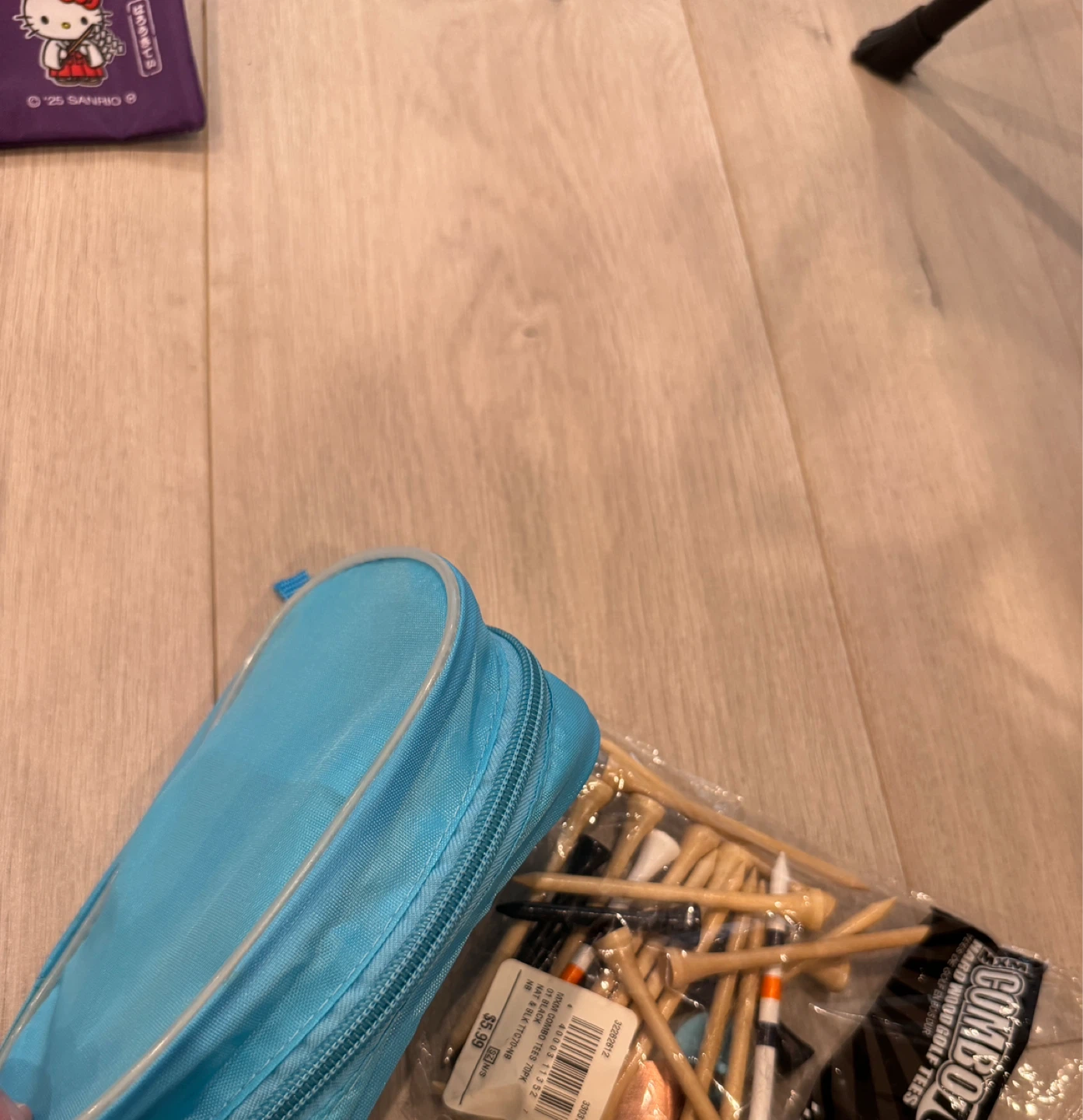Golf Tees and Ball Holder Case - photo 4