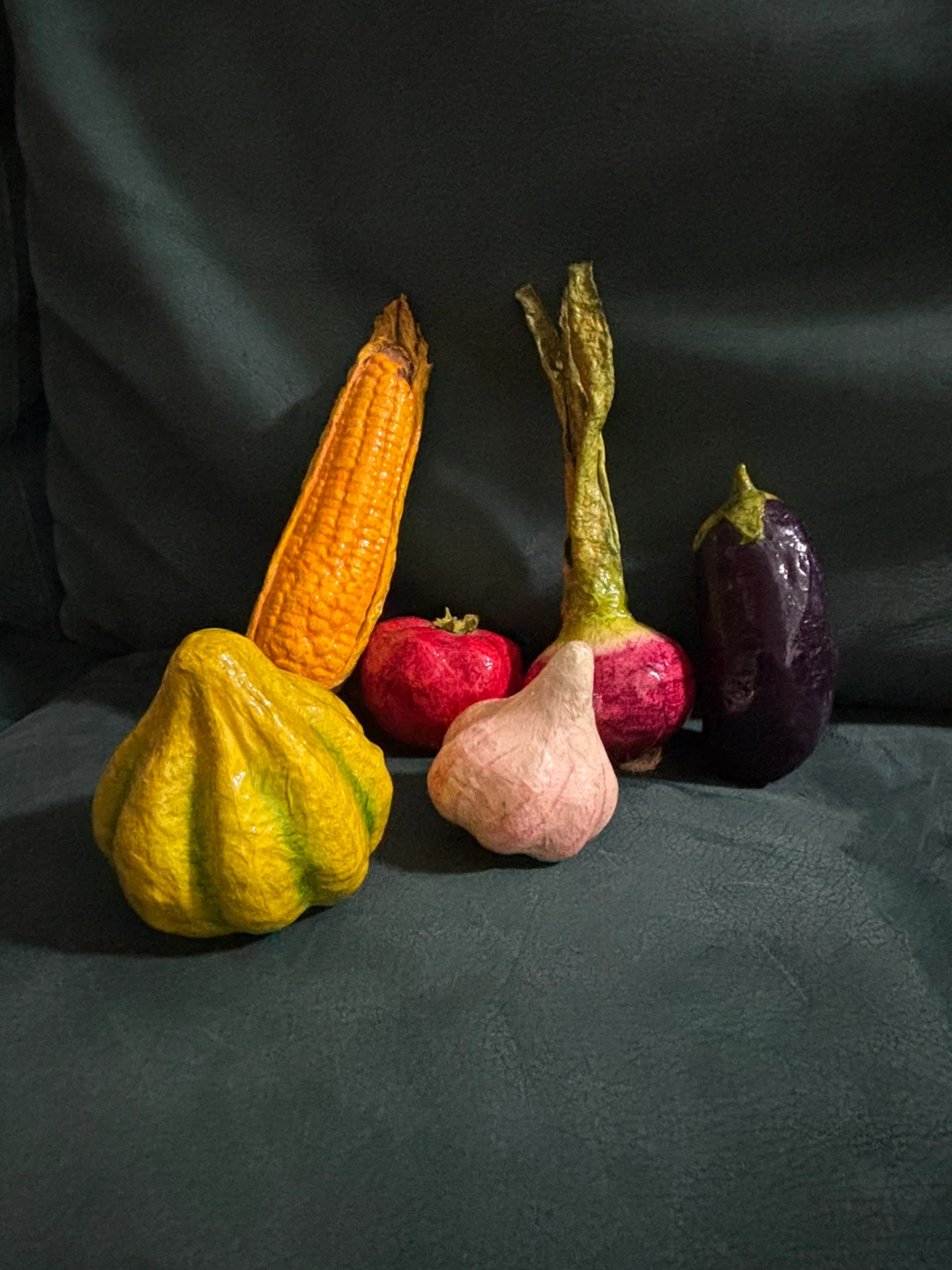 Decorative Vegetables Set