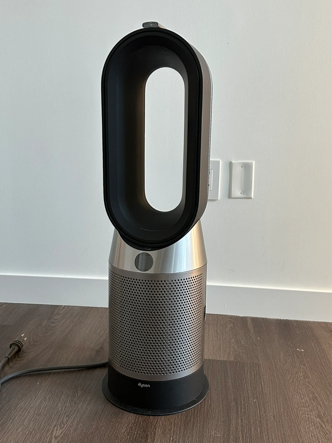 Dyson Purifier Hot + Cool HP1 (Black/Nickel)