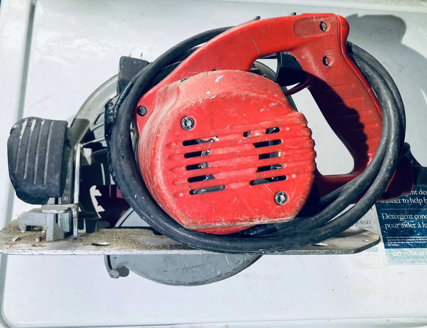 Milwaukee 7 1/4" Circular Saw - photo 2