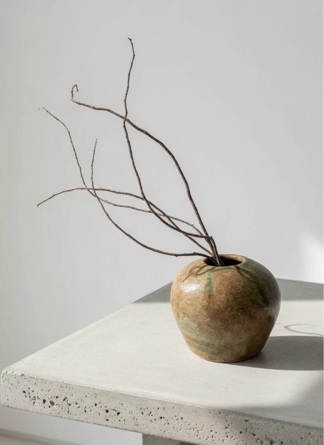Ceramic Bud Vase