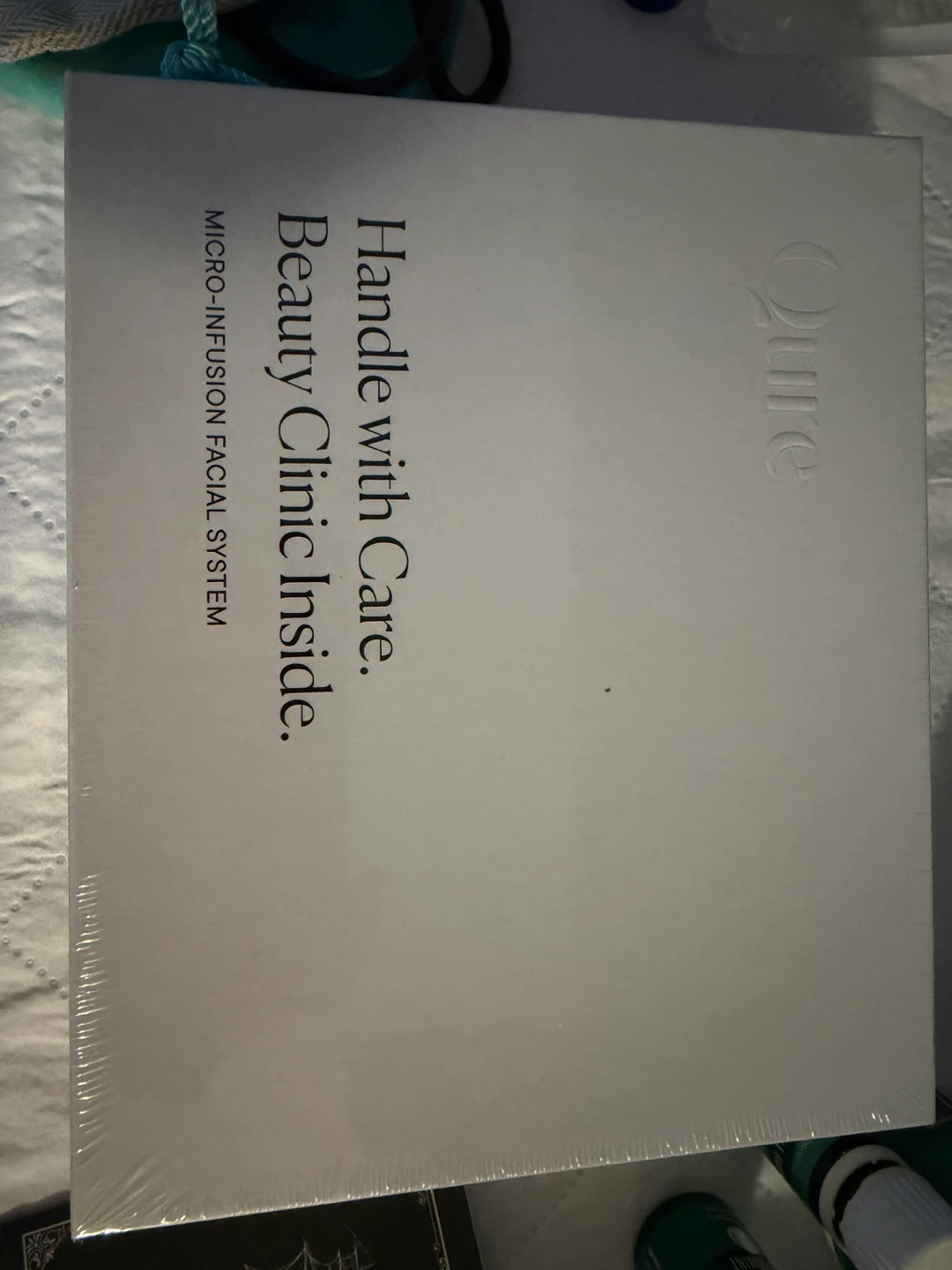 Qure Skincare Micro-Infusion 2 Month Bundle