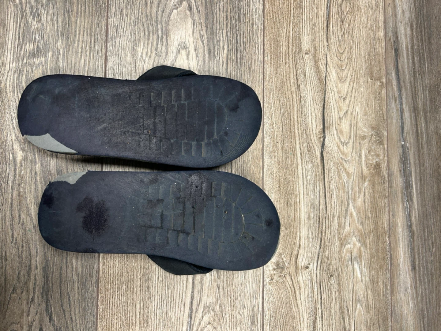 Islander Flip Flops - Navy Blue - photo 4