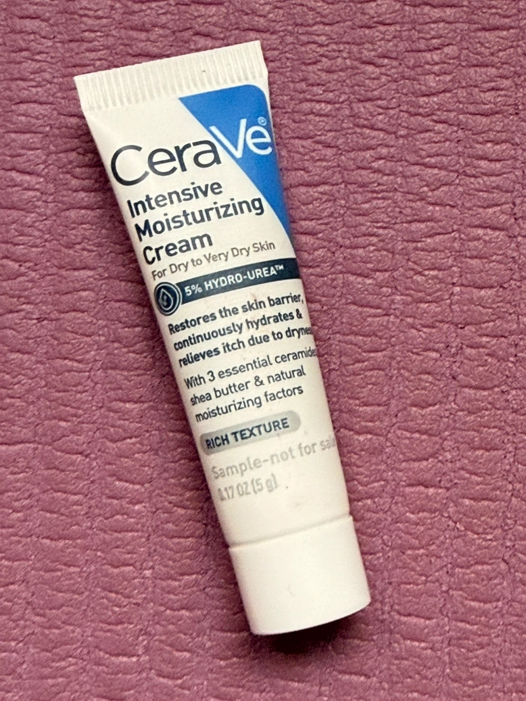 CeraVe Intensive Moisturizing Cream