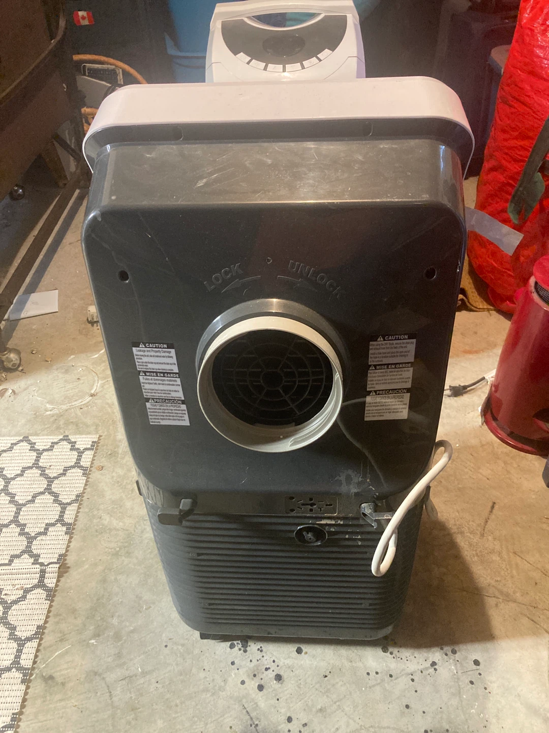 Portable AC - photo 2