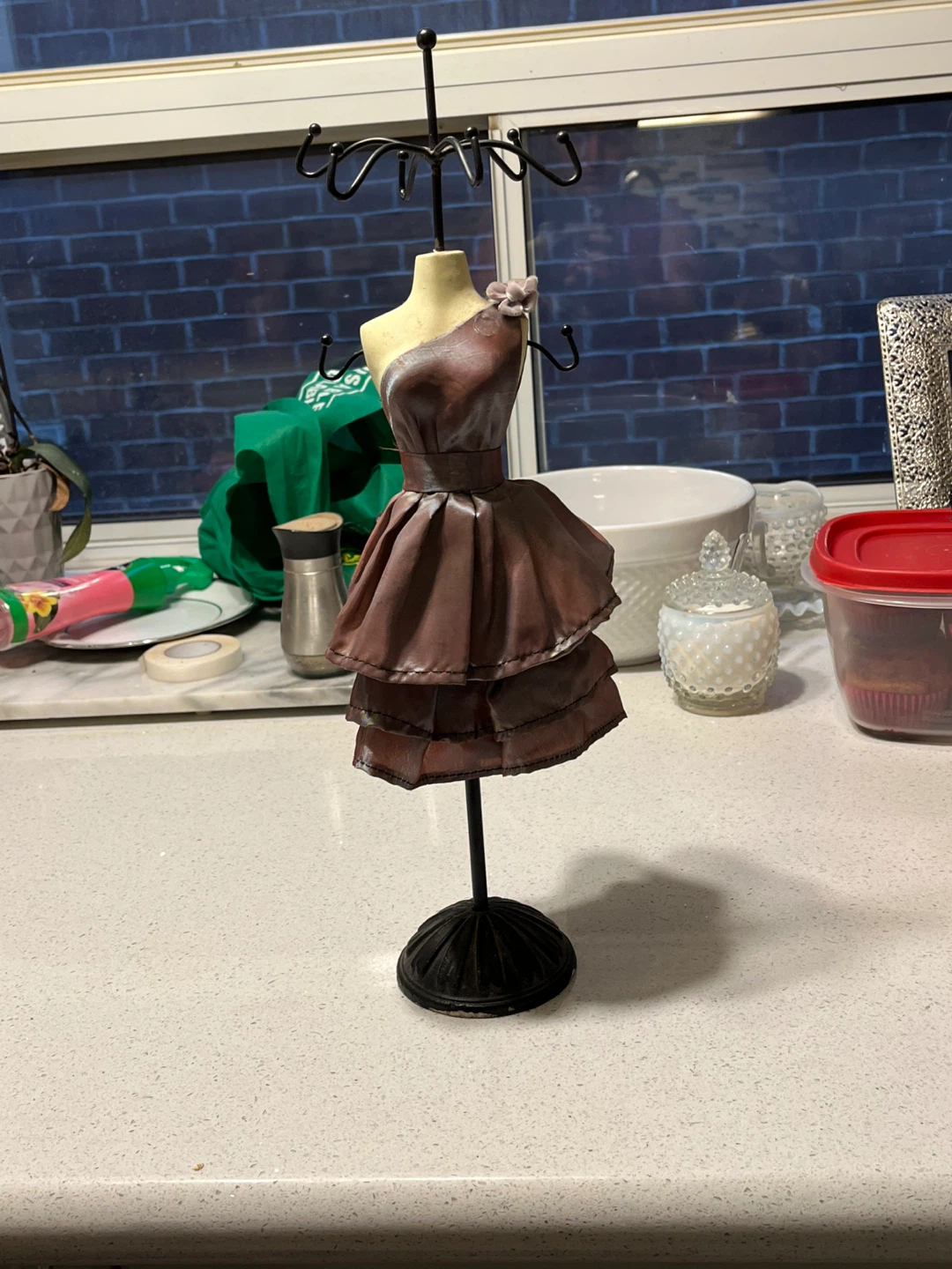 Jewelry hanger