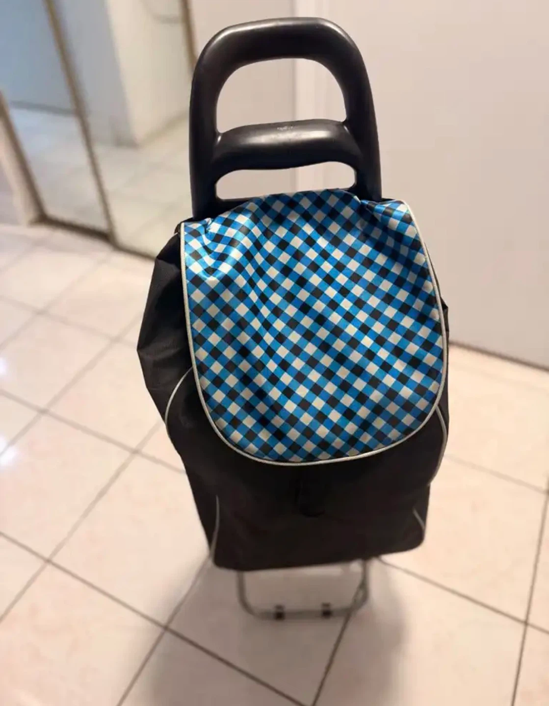 Shopping Trolley Bag - photo 2