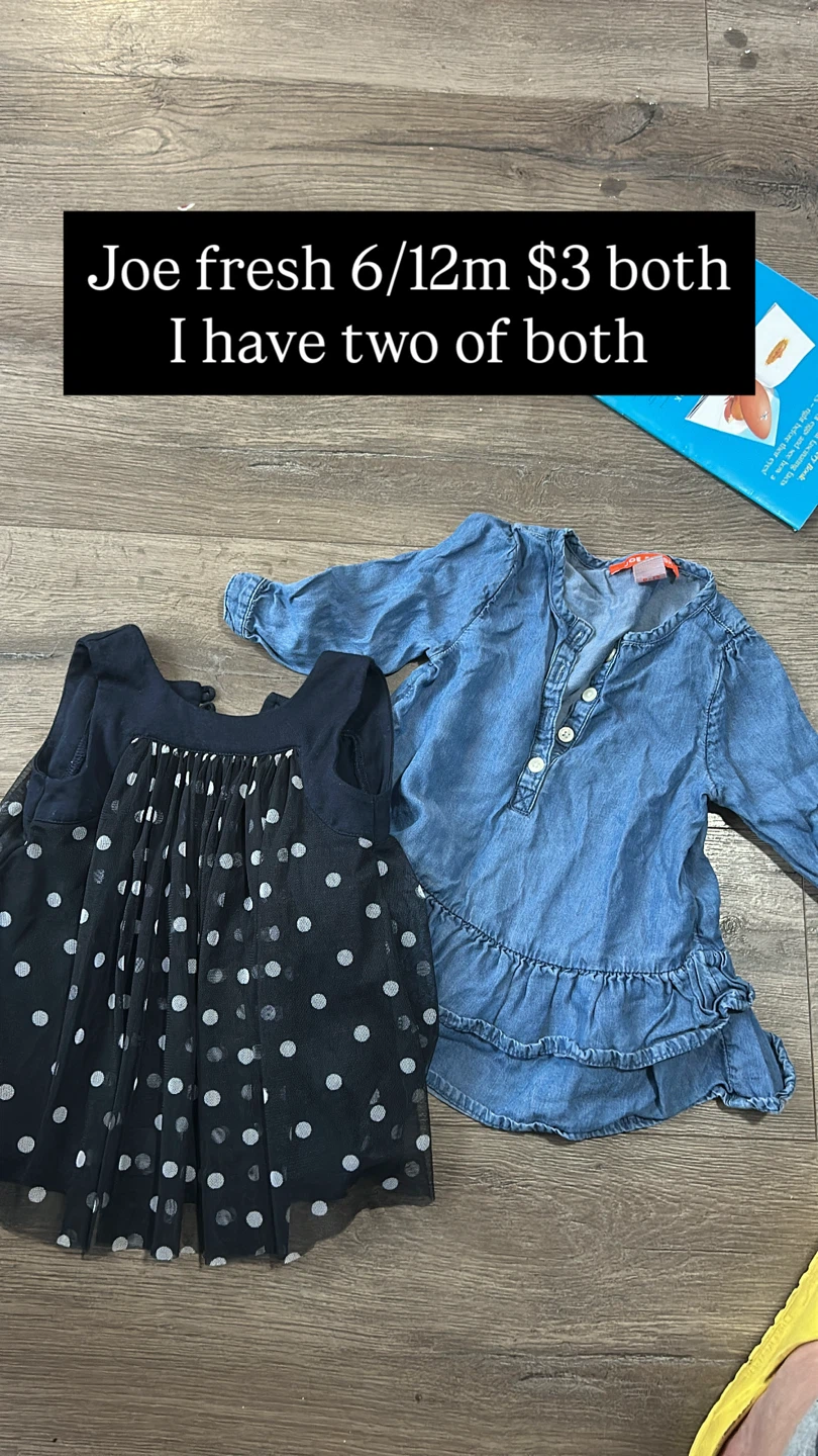 Baby Girls Clothes Bundle - 6-12m - photo 2